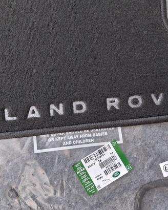 TAPPETI AUTO ORIGINALI LAND ROVER DISCOVERY 4