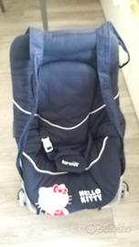 Sdraietta Brevi - Hello Kitty