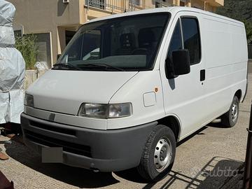 Fiat Ducato 4x4 cabinato