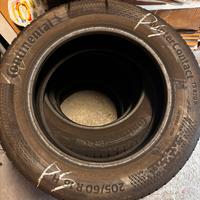 Gomme auto continental r16