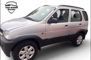 Daihatsu Terios 1.3i 16V cat 4WD SX 4x4