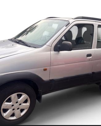 Daihatsu Terios 1.3i 16V cat 4WD SX 4x4