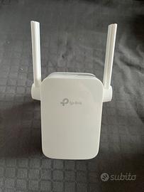 Wifi range extender tp-link