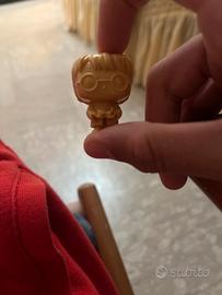 Harry potter d’oro