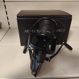 Shimano MGS XTD 14000, garanzia 3 anni