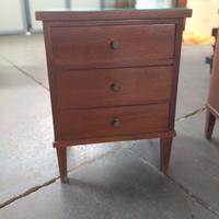 Comodini anni 50 -60