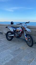 Ktm exc 350 six days