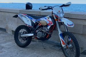 Ktm exc 350 six days