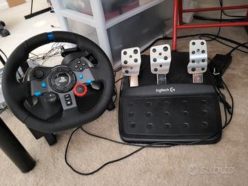 G29 + Cambio ad H 6 Marce