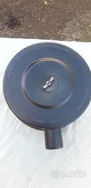 Renault 4 porta filtro aria metallo