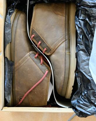 Scarpe UGG Neumel impermeabili marron Tg 45