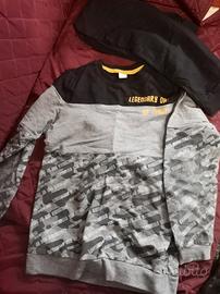 13/14 tute/ completo /felpe 