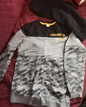 13/14 tute/ completo /felpe 