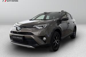 Toyota RAV4 2.5 vvt-i hybrid Style 2wd e-cvt my17