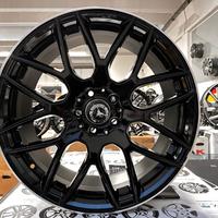 Cerchi nuovi in lega Mercedes raggio 19