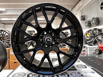 Cerchi nuovi in lega Mercedes raggio 19