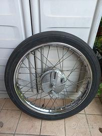 Ruota completa doppio tamburo Grimeca