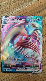 Carta Pokemon Laspras V max