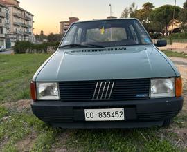 Fiat uno 3 p 1985