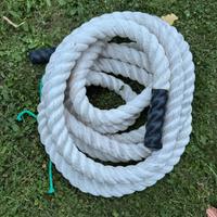 BATTLE ROPE FINTESS CROSSFIT D 50 L10 MT