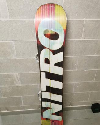 Tavola da snowboard nitro