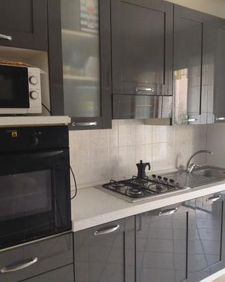 cucina grigia
