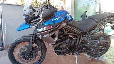 Triumph Tiger 800 XCx