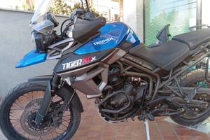 Triumph Tiger 800 XCx