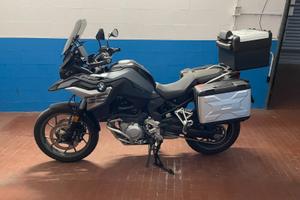 BMW 750 GS