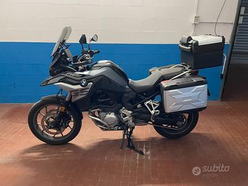 BMW 750 GS