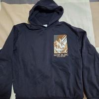 Felpa mango tg M