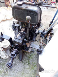 Motore entrobordo diesel 7hp