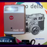 LEICA FLASH  MOD. CF