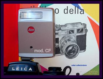 LEICA FLASH  MOD. CF