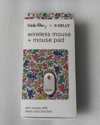 mouse + tappetino