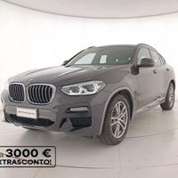 BMW X4 xdrive20d Msport X auto
