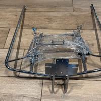 Fioriera Goldwing > 2018  (portapacchi posteriore)