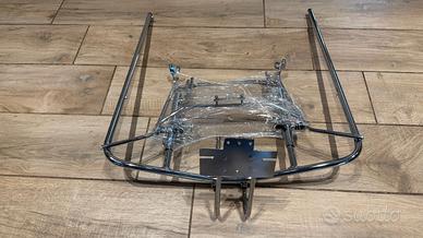 Fioriera Goldwing > 2018  (portapacchi posteriore)