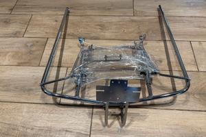 Fioriera Goldwing > 2018  (portapacchi posteriore)