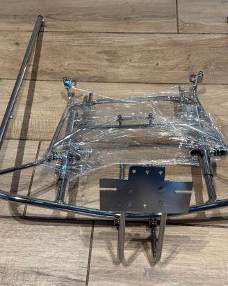 Fioriera Goldwing > 2018  (portapacchi posteriore)