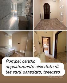 In villetta privata in centro