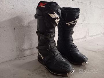 TCX X-BLAST BLACK Stivali