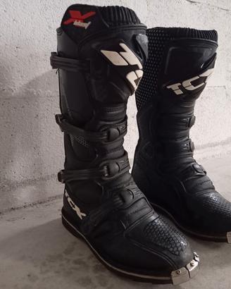 TCX X-BLAST BLACK Stivali