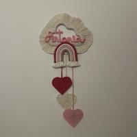 Nuvoletta nascita /decorazione cameretta