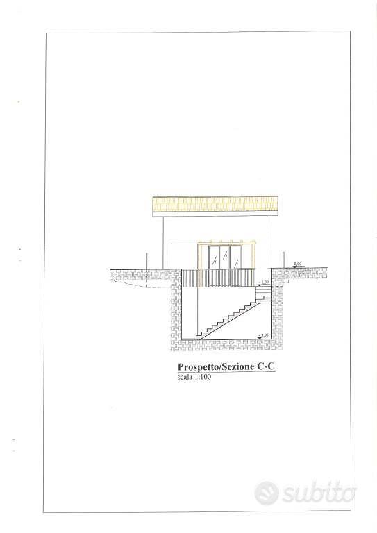 Terreno di 1106 m² a Carini - Vista 4