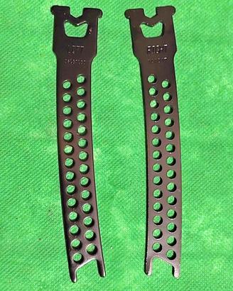 Barrette Petzl per ramponi ghiaccio