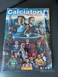 Album calciatori panini completo 25-26