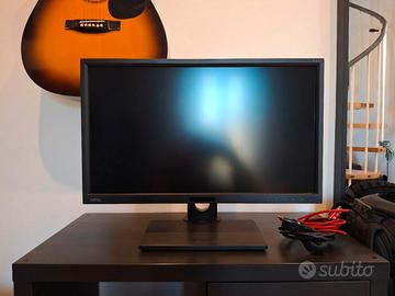 BenQ bl2420pt schermo 24"