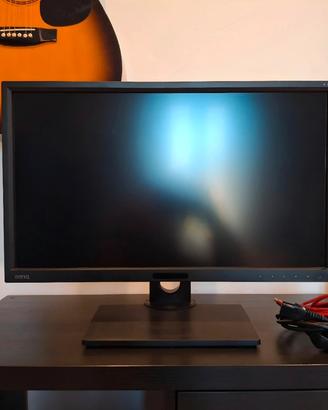 BenQ bl2420pt schermo 24"