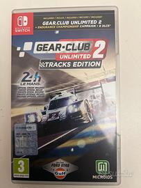 Gear Club 2 Unlimited Nintendo Switch